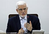 عارف: همه باید پشتوانه رزمندگان در جبهه دفاعی باشیم