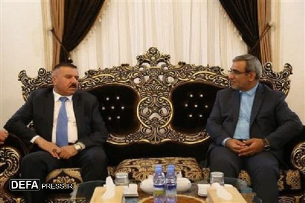 آمادگی کشور عراق برای میزبانی از زائران اربعین