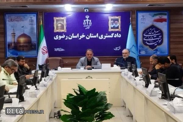 ایجاد اشتغال برای ۵۰ نفر از زندانیان پس از آزادی با انجام غربالگری حرفه‌ای