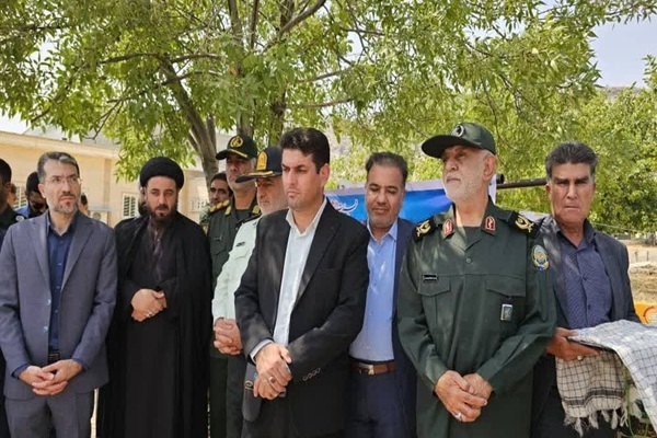 سردار کوشکی: یادمان‌های شهدای گمنام باید مرکزی برای تولید فکر و حرکت فرهنگی شود