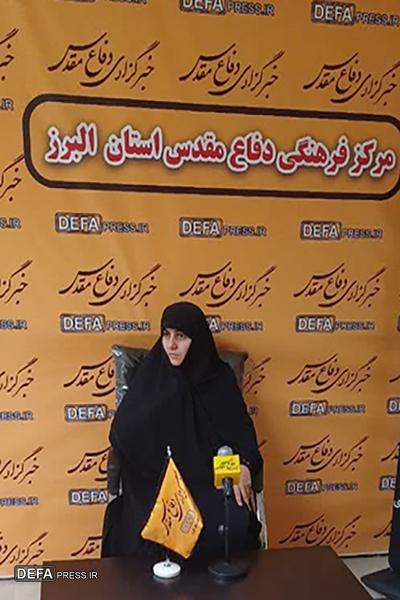 رییس کانون پرورش فکری استان البرز: معرفی دستاورد‌های دفاعی و الگو‌های مقاومت به کودکان، ضرورت جهاد تبیین فرهنگی است