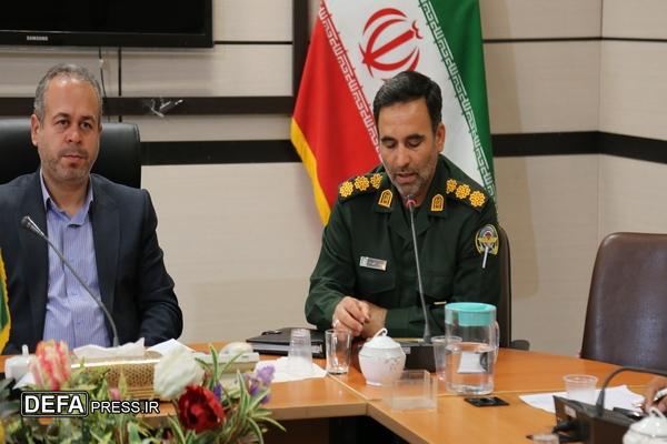 جمع آوری اسناد و پرداختن به گنجینه‌های دفاع مقدس نیازمند همکاری همه دستگاه‌ها است