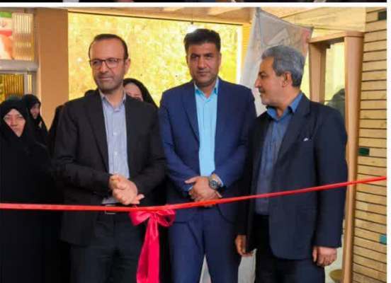  آیین افتتاحیه جشنواره فرهنگی هنری دانش‌بنیان «فردخت» در شاهرود