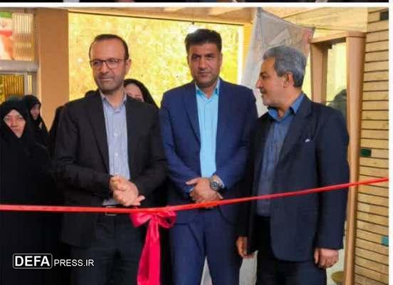  آیین افتتاحیه جشنواره فرهنگی هنری دانش‌بنیان «فردخت» در شاهرود