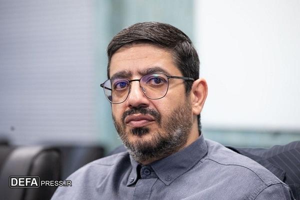 بازدید رئیس سازمان هنری و امور سینمایی دفاع مقدس و مقاومت از موسسه مهوا