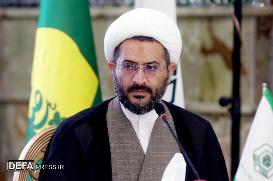 اربعین، مانور جهانی ظهور است