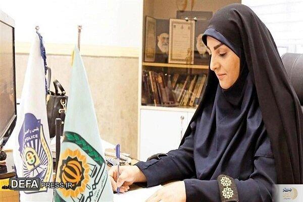 فوت ۱۸ تهرانی از ابتدای تیر امسال در تصادفات رانندگی