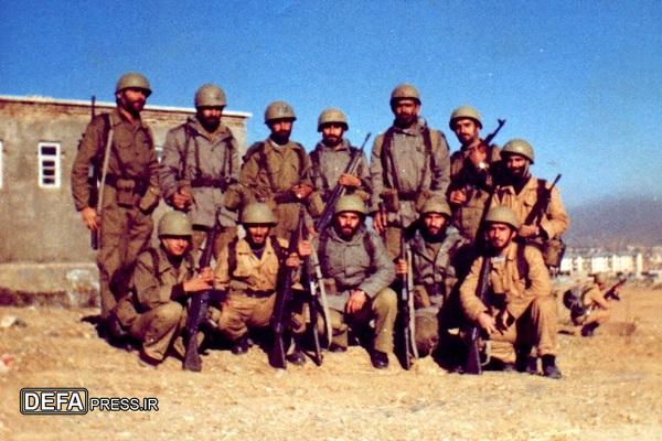 شهید محمدزمان کاظمی گرجی: هیچگاه از ظالم پشتیبانی نکنید
