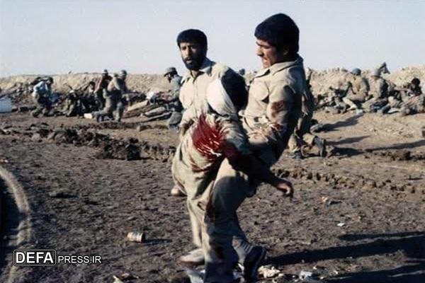 ورود به خاک عراق