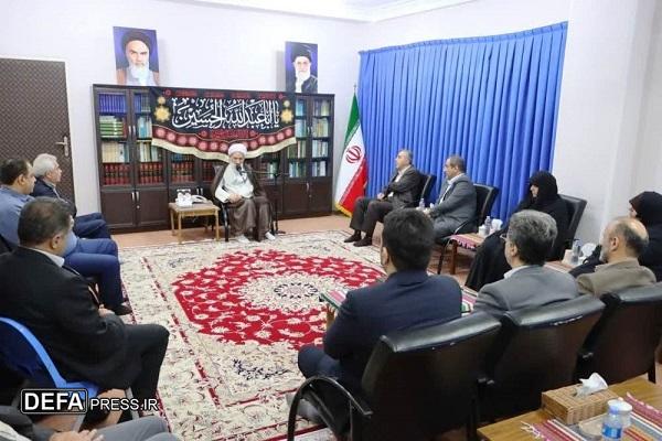 پیشنهاد نماینده ولی فقیه در مازندران برای مولدسازی به متولیان تأمین اجتماعی