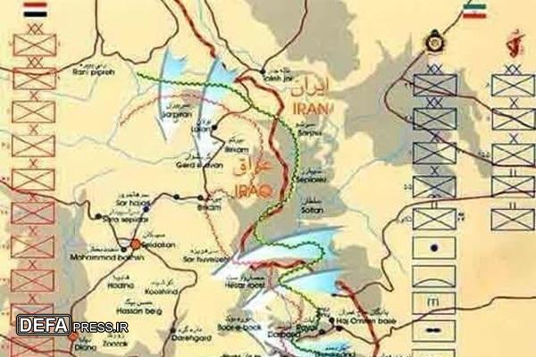 مرور کوتاهی بر عملیات قادر
