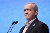 دیدار رئیس‌جمهور با خانواده شهید «مجتبی رضیئی»