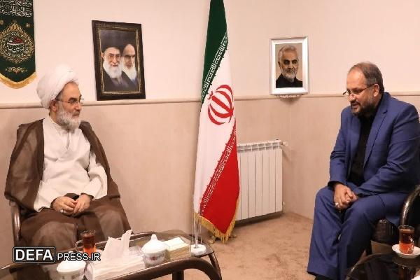 دانشگاه‌ها باید مروج تفکر ناب اسلامی باشند