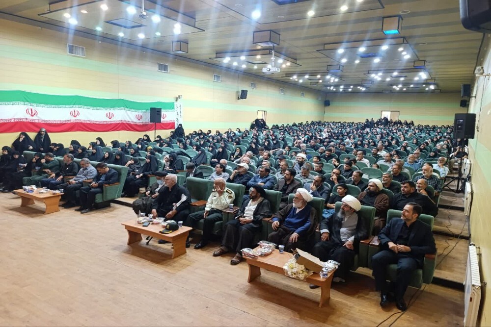 تصاویر/ همایش پدر مقاومت در دلیجان