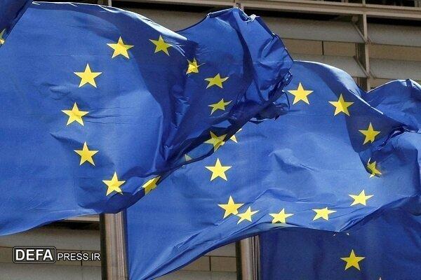 تحریم‌های ضدایرانی اتحادیه اروپا