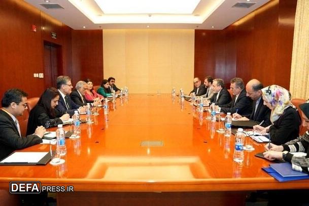 عراقچی: تجاوز نظامی به ایران، امنیت کل منطقه را در معرض خطر قرار داده است