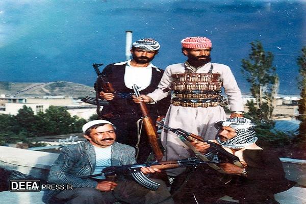 یادداشتی به بهانه سالروز شهادت شهید «عبدالله طرطوسی» اولین فرمانده سپاه مریوان