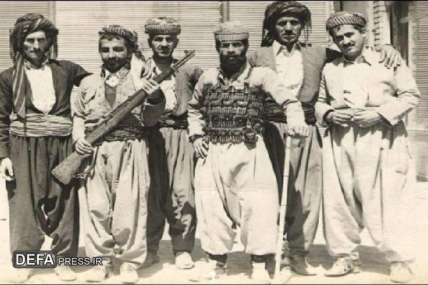 یادداشتی به بهانه سالروز شهادت شهید «عبدالله طرطوسی» اولین فرمانده سپاه مریوان