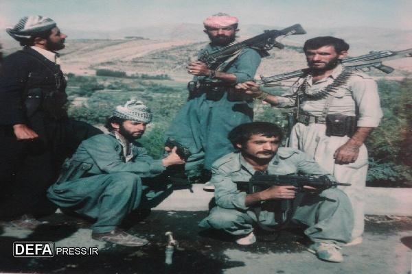 یادداشتی به بهانه سالروز شهادت شهید «عبدالله طرطوسی» اولین فرمانده سپاه مریوان