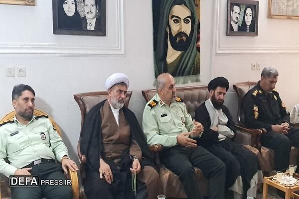خون شهدای دفاع مقدس ۱۲ روزه نویدبخش طلوع پیروزی نهایی بر صهیونیسم جنایتکار است