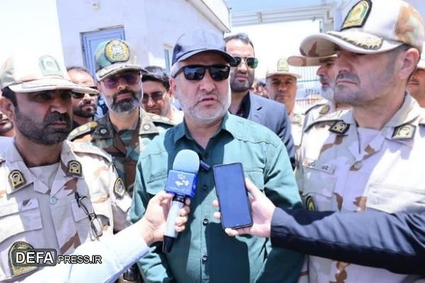 رضایت کامل اتباع افغانستانی از عملکرد استان در مرز ماهیرود