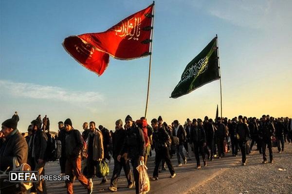 از دل گرمای خلیج فارس تا جاده‌های کربلا