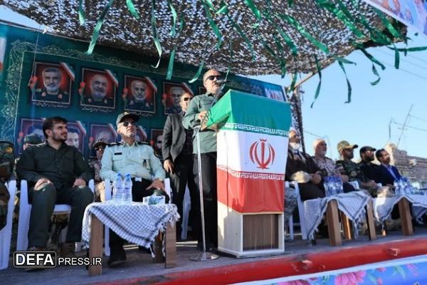 عشایر، مرزداران بی‌ادعای امنیت ملی هستند