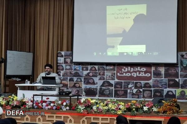 زن تمدن جامعه است و باید جامعه به او نگاه تمدنی داشته باشد
