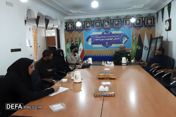 هنر تعزیه خوانی می‌تواند با تلفیق فرهنگ عاشورا و دفاع مقدس، اثری ماندگار خلق کند