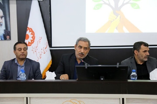 مدیر کل بهزیستی کردستان در نشستی خبری به تشریح برنامه‌های این سازمان پرداخت
