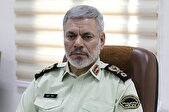 سردار شرفی: تا آخرین قطره خون از میهن اسلامی دفاع می‌کنیم