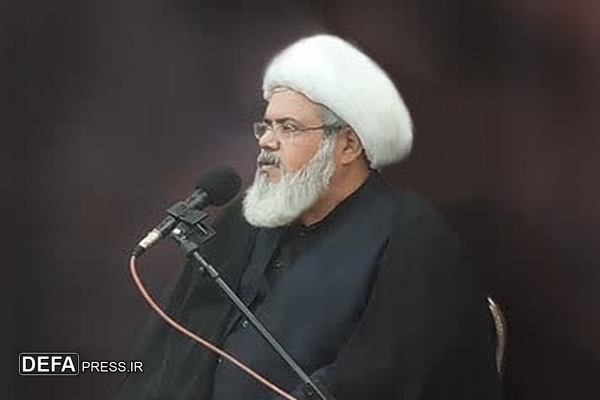 حجت الاسلام سروری: مقاومت تنها راه عزت و پیشرفت است