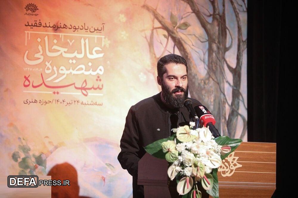 رضایی: دشمن میلیون‌ها دلار برای جعل روایت هزینه می‌کند