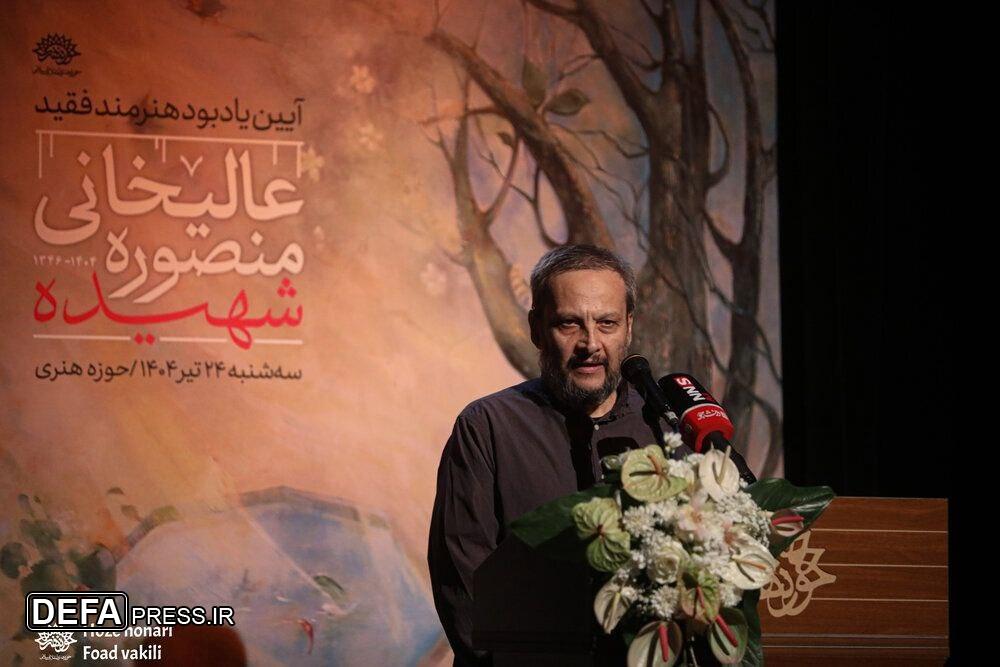 رضایی: دشمن میلیون‌ها دلار برای جعل روایت هزینه می‌کند