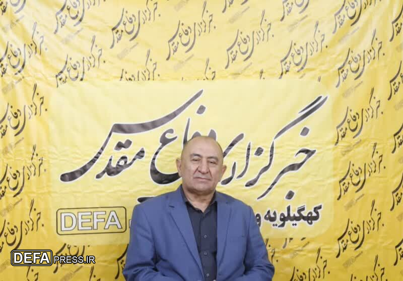 فرهنگ عاشورا، روح مقاومت رزمندگان کهگیلویه و بویراحمد در دفاع مقدس بود