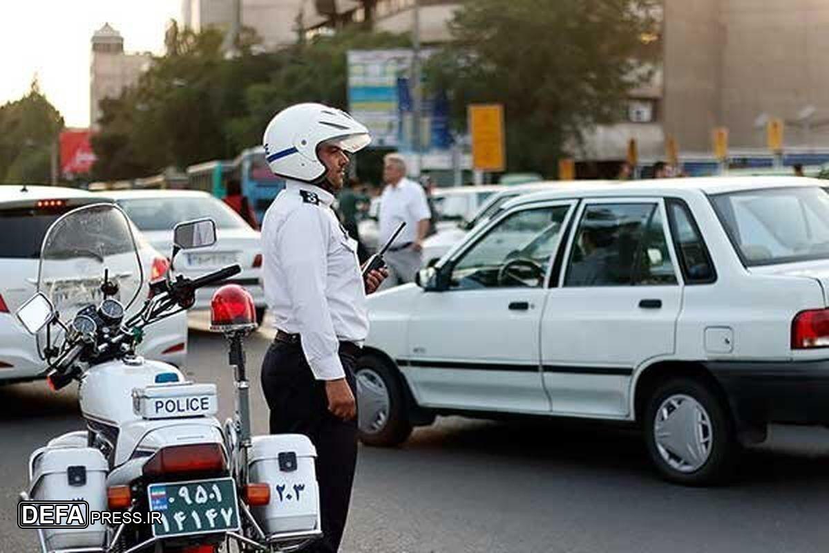 تمهیدات و توصیه‌های ترافیکی پلیس راهور درباره برگزاری آزمون سراسری اعلام شد