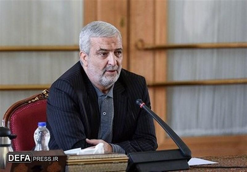کاظمی قمی: توان رزمی حماس نسبت به ۶۵۰ روز گذشته چندین برابر شده است