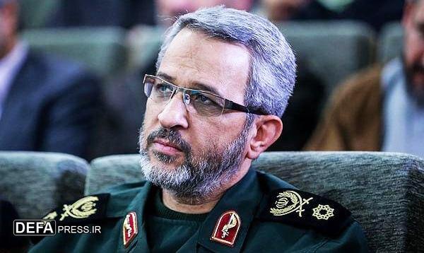 سردار «غلامحسین غیب پرور» به یاران شهیدش پیوست