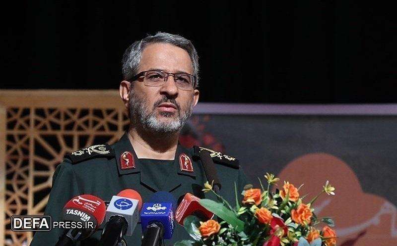 سردار «غلامحسین غیب پرور» به یاران شهیدش پیوست