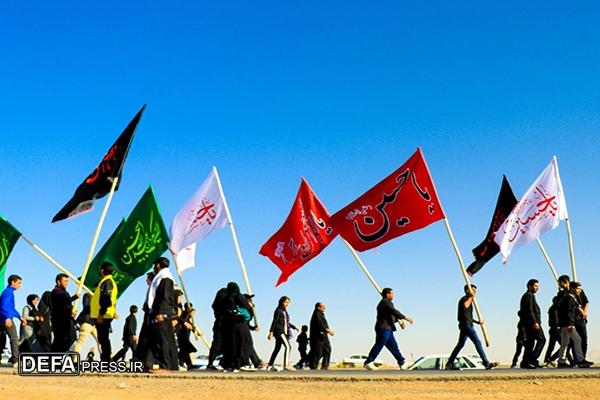 فعالیت ۱۰ کمیته مختلف برای ستاد اربعین در اندیمشک