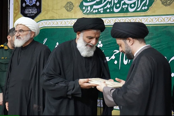 امام جمعه جدید شادگان معرفی شد