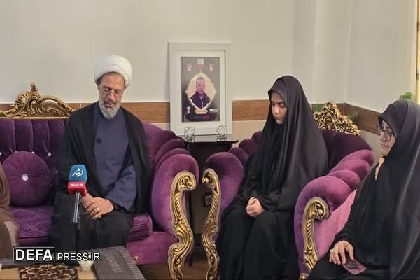 خون پاک شهدا مقدمه نابودی رژیم صهیونیستی خواهد بود