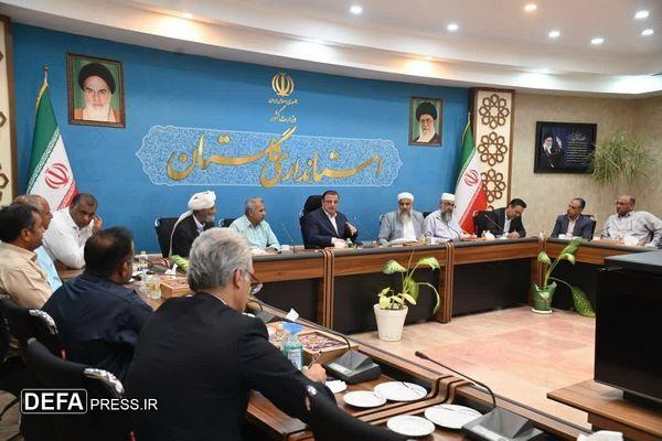 طهماسبی:شما ستونهای وحدت ملی هستید