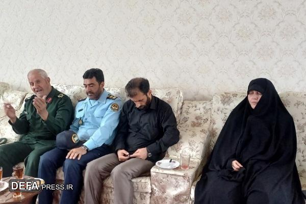 شهید شادمانی شخصیتی بی‌بدیل و الگویی برای نسل‌هاست