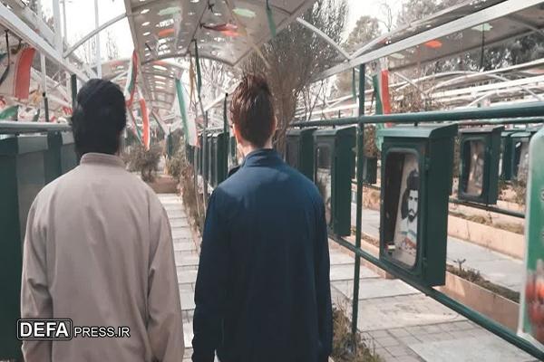 فیلم کوتاه «طلای شیرین» منتخب استان البرز در جشنواره ملی فانوس شد