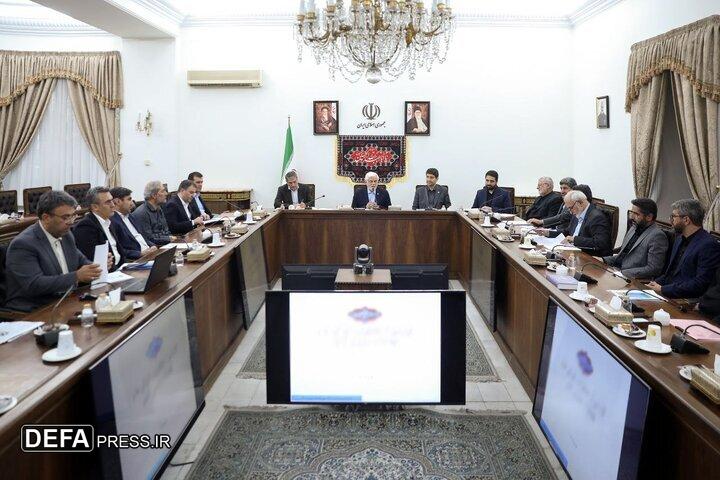 اطمینان دهیم شبکه ملی اطلاعات تقاضاها را در فضای امن تامین می‌کند