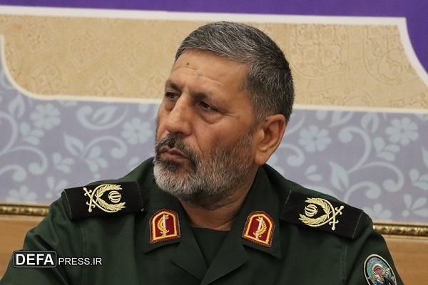 نقش‌آفرینی سپاه پاسداران در کنگره‌های شهدا به تلاش‌ها ضریب می‌دهد