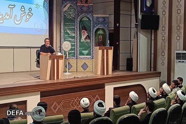 برگزاری دوره آموزشی مهارتی «تولید پادکست تبلیغی» ویژه طلاب