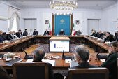 پزشکیان: بازنگری در صیانت از داده‌های فضای مجازی کشور ضروری است