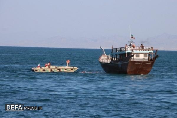 توقیف ۱۱ فروند شناور فاقد هویت و ساماندهی نشده در بوشهر